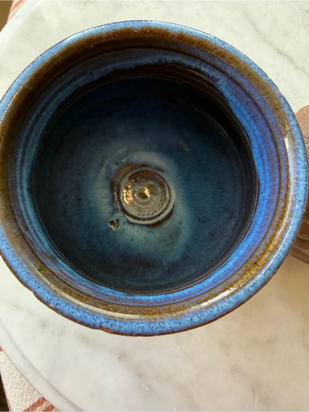 Unbranded Rustic Terracotta Vessels - Set of 2
